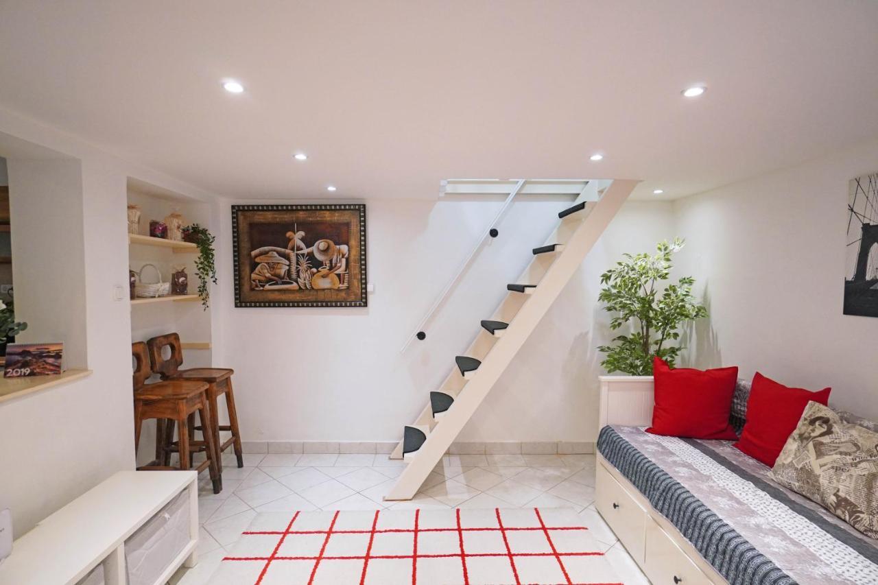 V27 Vadasz Apartment 부다페스트 외부 사진