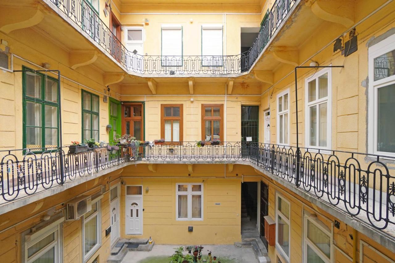 V27 Vadasz Apartment 부다페스트 외부 사진