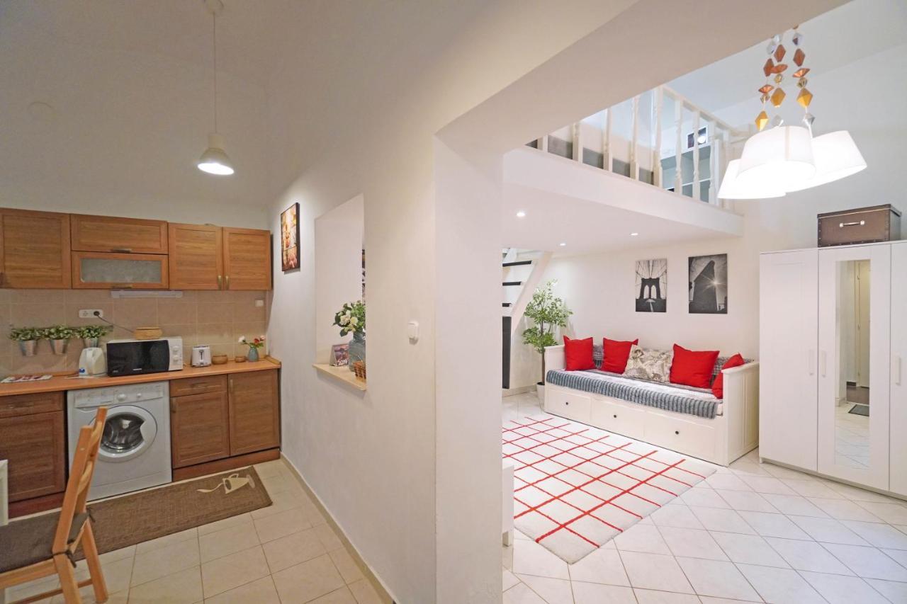 V27 Vadasz Apartment 부다페스트 외부 사진